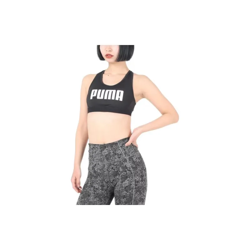 PUMA Sleeveless Sports Shirts Women's Black-1