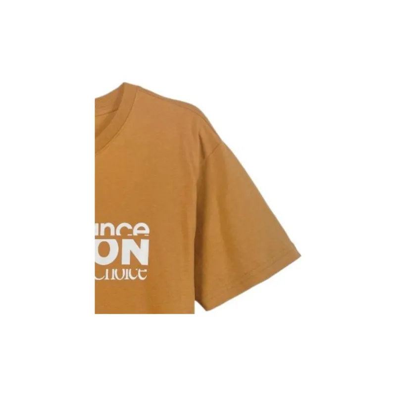 New Balance T Shirt Men's Brown-2