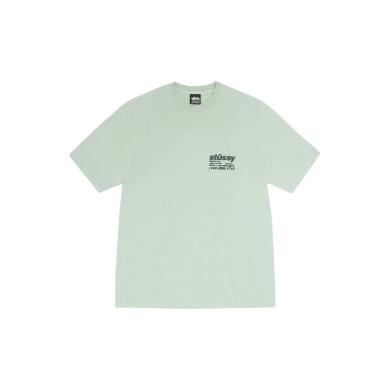Stussy Dna Pigment Dyed Tee-5