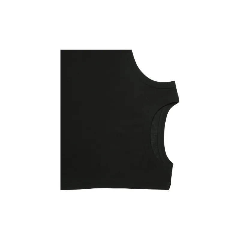 Onitsuka Tiger Tank Top Unisex Black-2