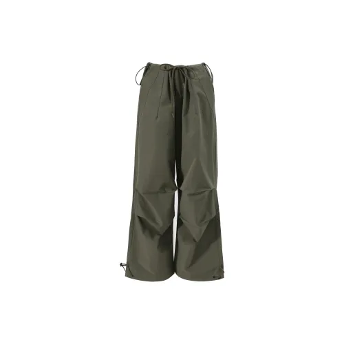 INNI Cargo Pants Women's Image Color