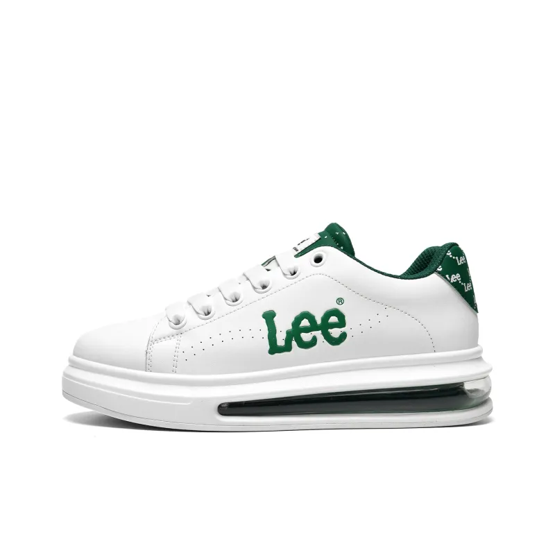 Lee Comfortable Air Cushion Height Increasing Skateboard Shoes Men's-6