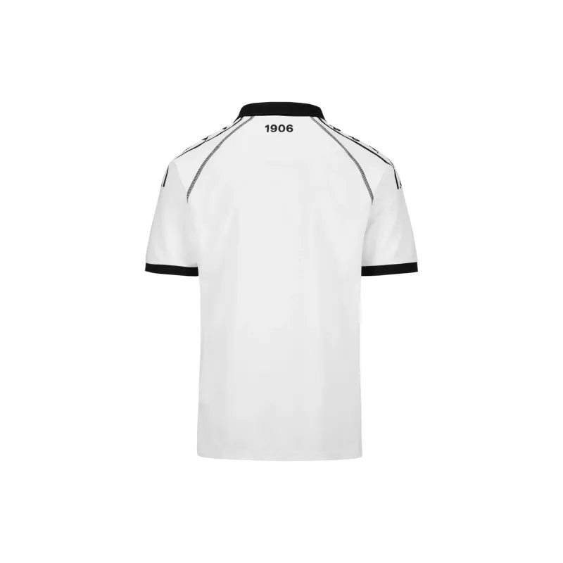 Kappa FW24 Soccer Jersey Men's White-1