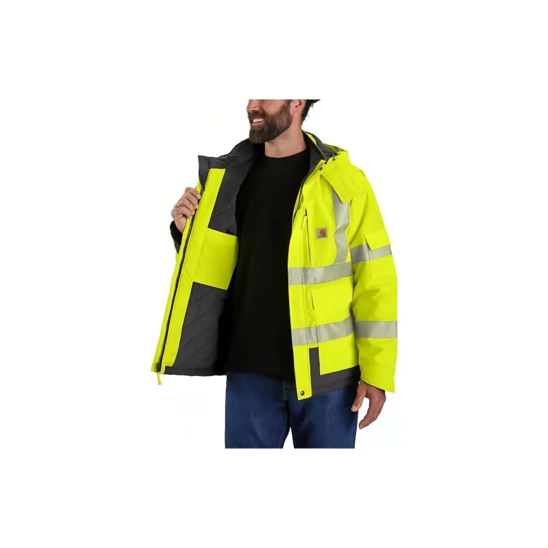 Carhartt Jackets Men Yellow-2