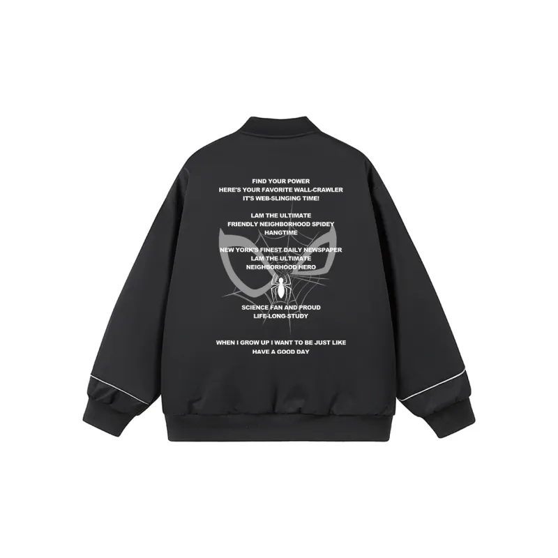 MARVEL Jackets Unisex-9