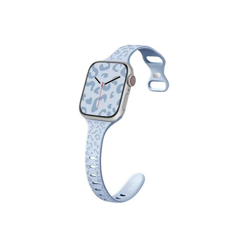 IOTS Apple Compatibility Watch Band 240MM Resin Material-11