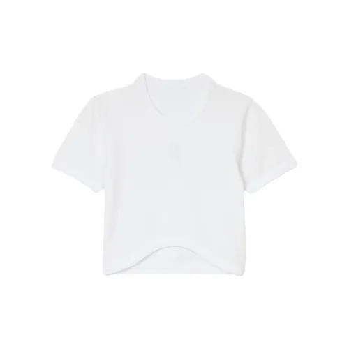 Sandro T-Shirts Women's White