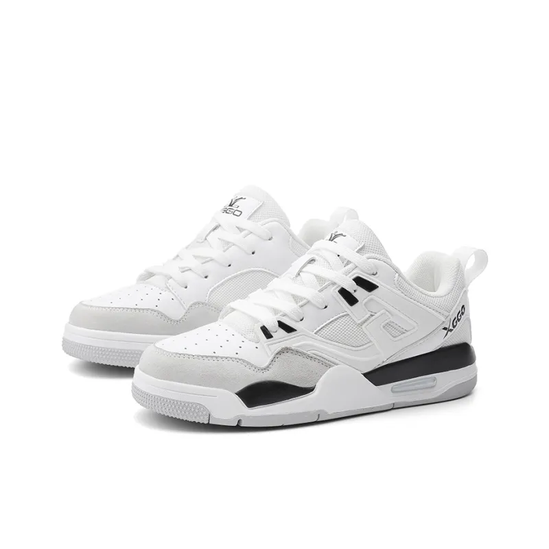 XIANGGUAN XGGO Anti-Slip Wear-Resistant Low-Top Skateboard Shoes Unisex-78
