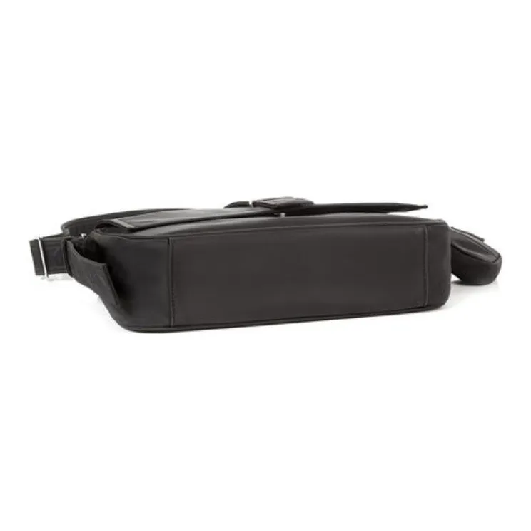 SAMSONITE Nylon With Polyester Shoulder Bag, Crossbody Bag Women's Black-4