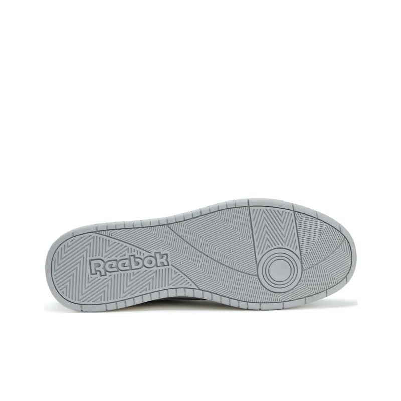 Reebok COURT 1000 Wear-Resistant Slip-Resistant Low-Top Skateboard Shoes Unisex Light Gray-4