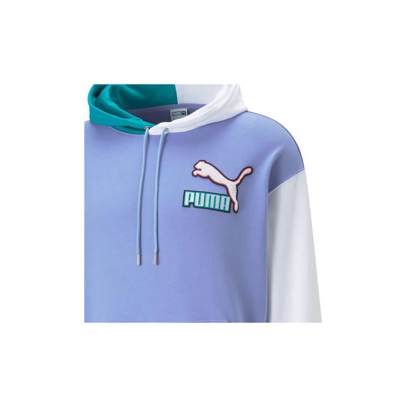 PUMA Sweatshirt Men's Multicolor-4