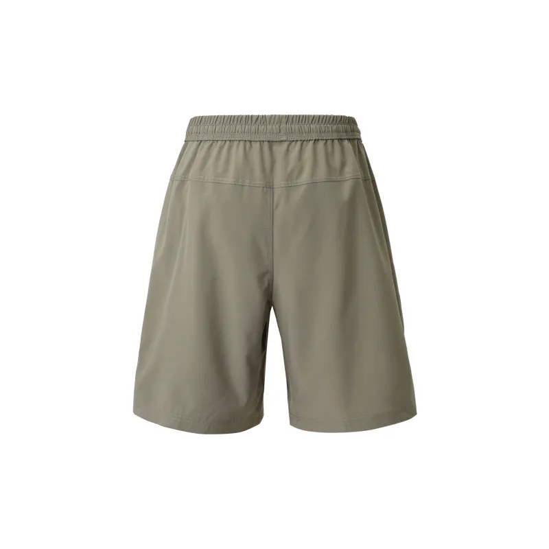Nike Casual Shorts Men's Dark Mud Gray-1