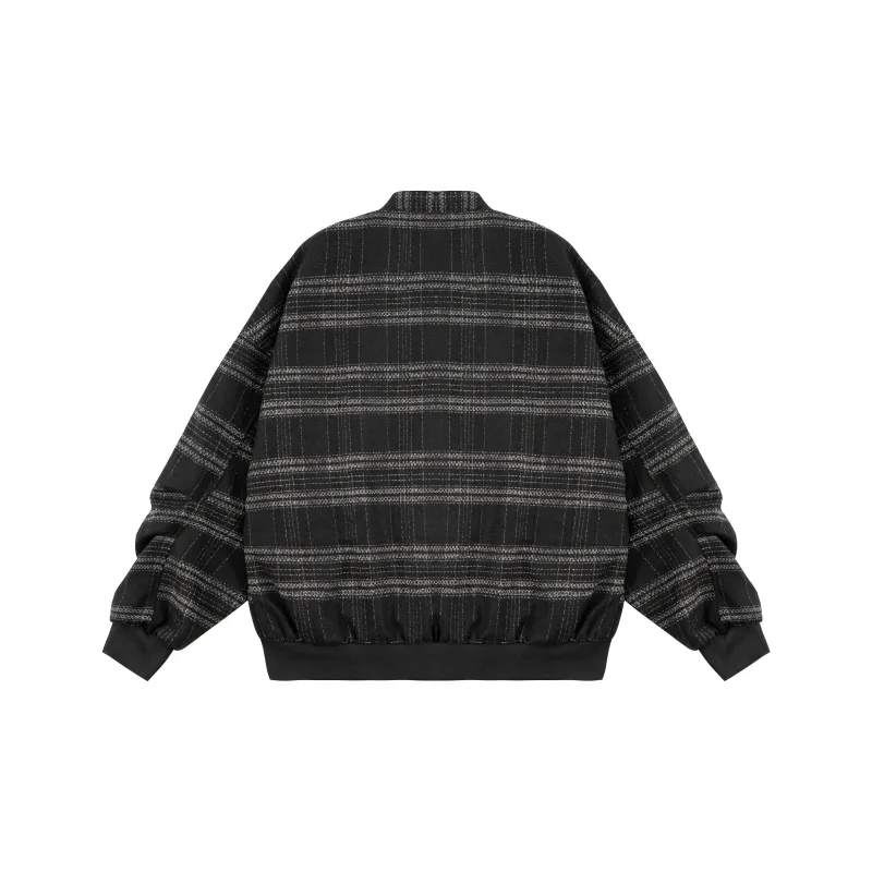 XINYINSU 24FW Jacket Unisex Gray-1