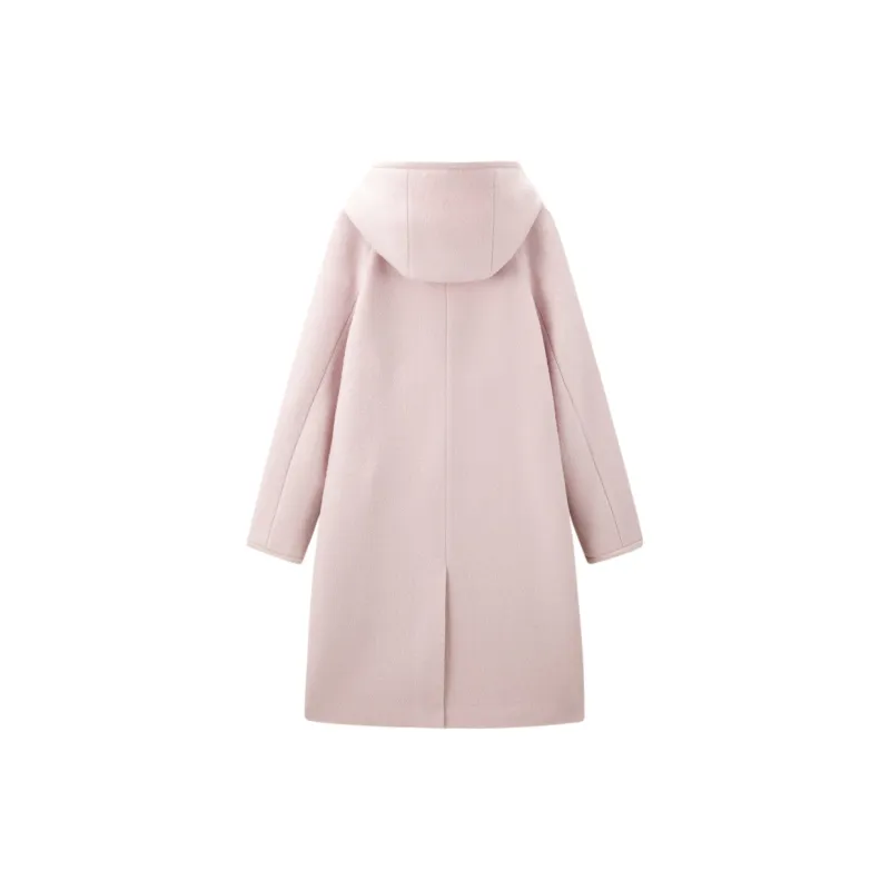 LEDIN Coats Women's-3