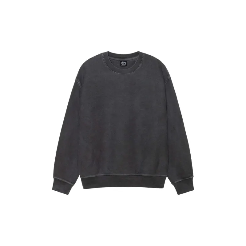 Stussy Buana Pigment Dyed Crew-7