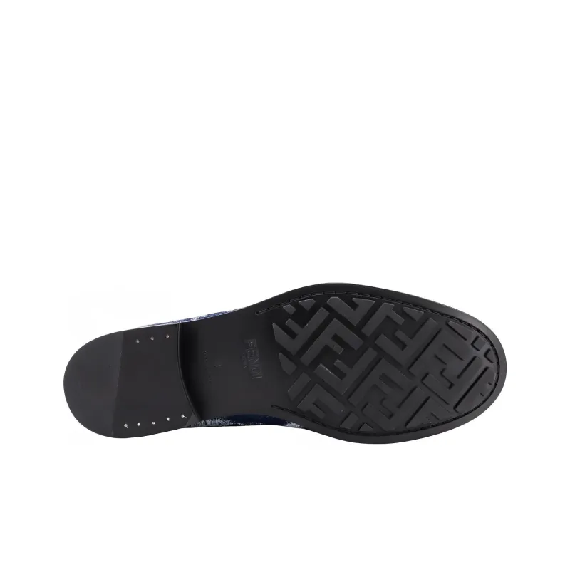 FENDI O’Lock Loafers-3