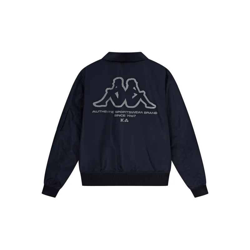 Kappa 1916 Series Jacket Men's Black-1