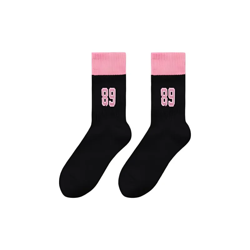 Tutuanna* Mid Calf Socks Women's 1 Pack-3