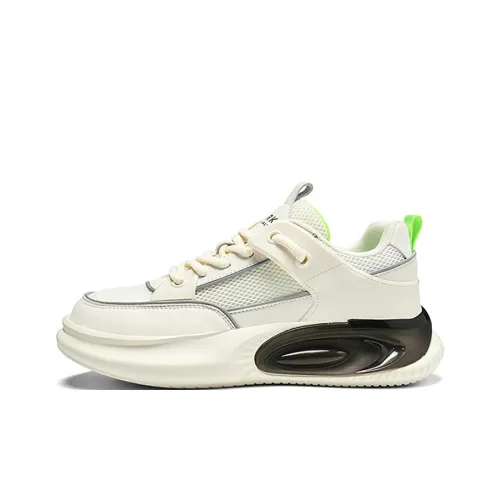 FAIRWHALE Low Top Casual Shoes Men's