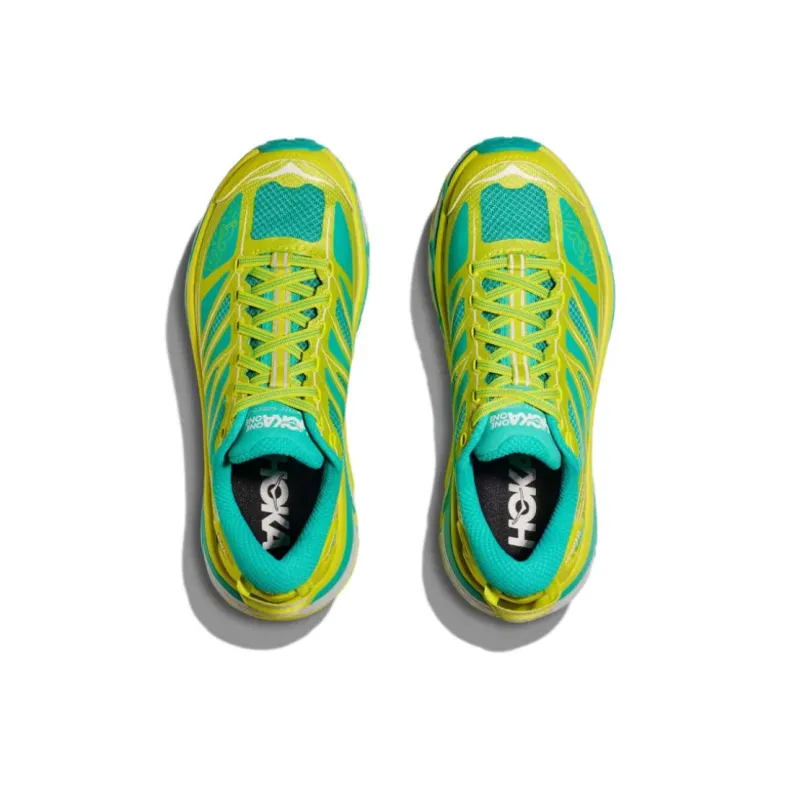 HOKA ONE ONE Mafate Speed 2 Lace Up Sneakers-4
