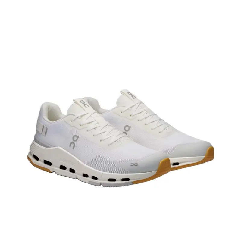 On Running Cloudnova Form 2 White Ivory-3