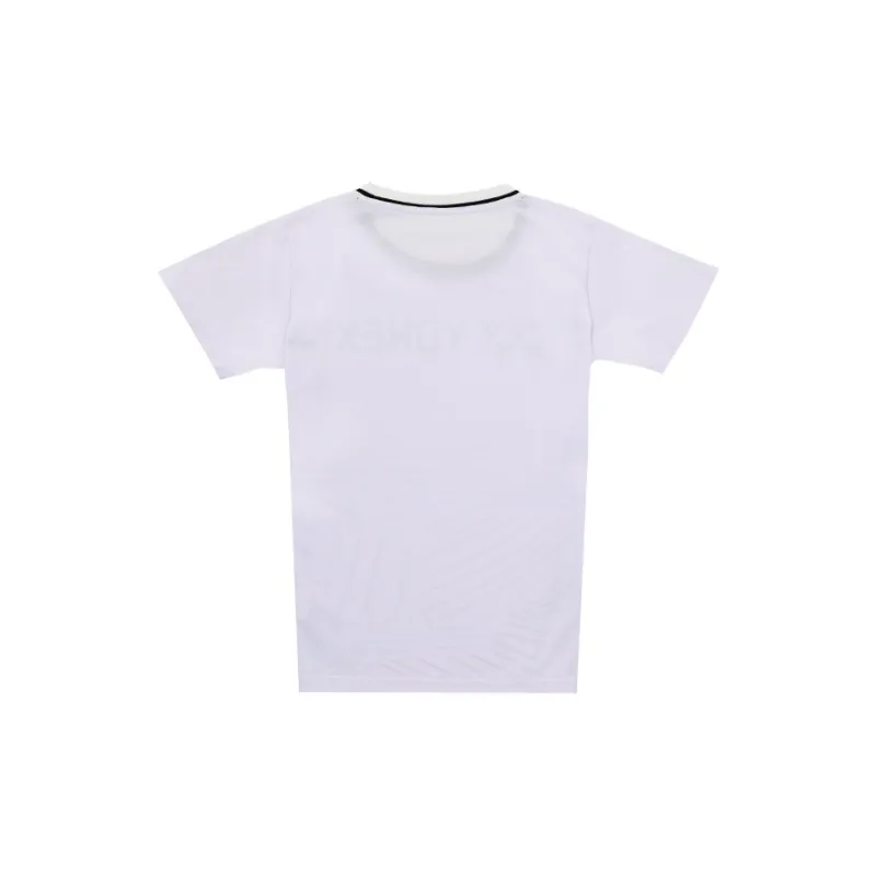 YONEX Competition Series T Shirt Men's White-1