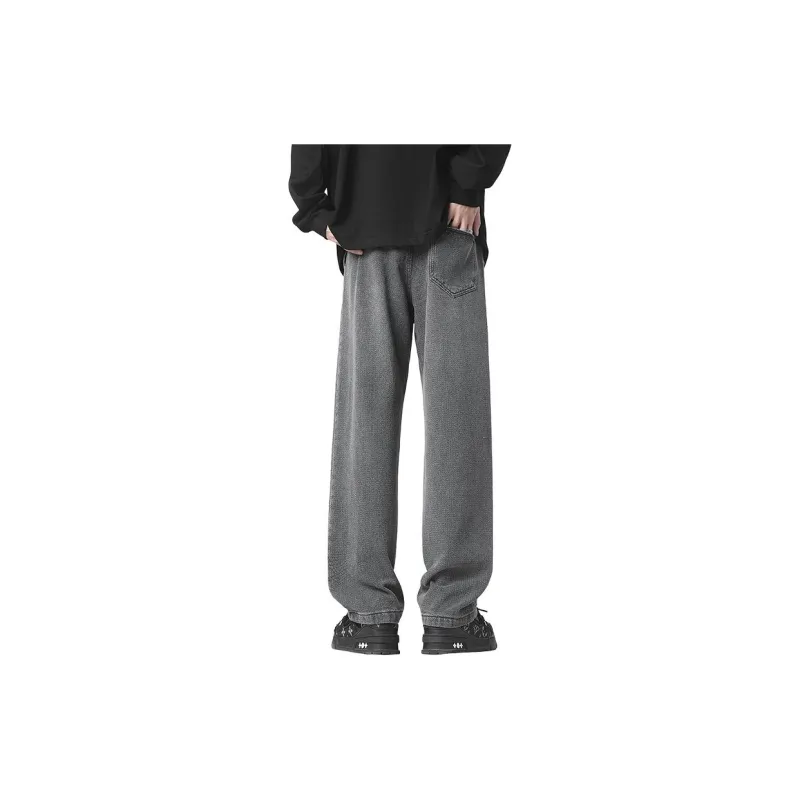 NRTY Jeans Spring And Autumn Men's-1
