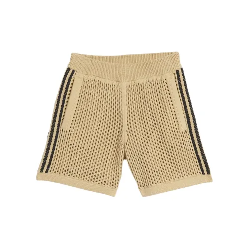 Adidas X Edison Chen Crochet Shorts 