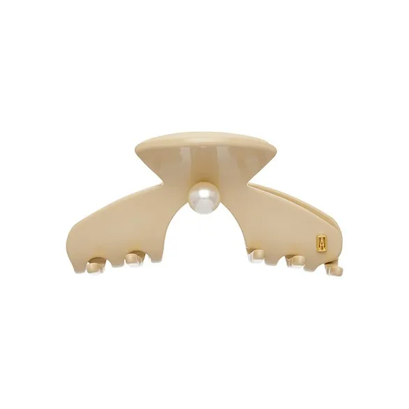ALEXANDRE DE PARIS Exclusive Collection Medium Size Claw Clip Hair Accessory Headpiece Women's-0