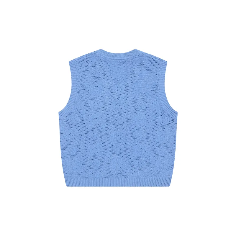 MostwantedLab MostwantedLab Vintage Flower Tank Tops Unisex-18