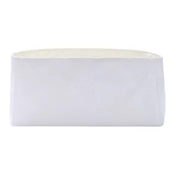 BagINBAG DuPont Paper Bag Accessory Transformation Medium Size Women's White/Khaki