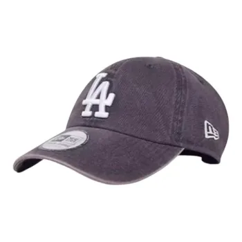 New Era   Baseball Caps Unisex Dark Gray