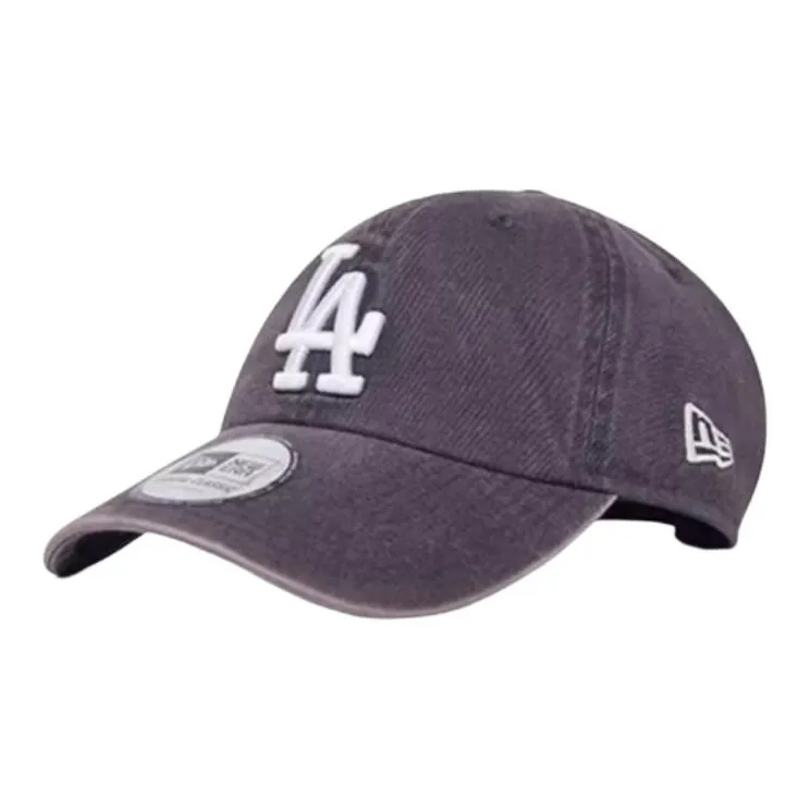 New Era   Baseball Caps Unisex Dark Gray-0
