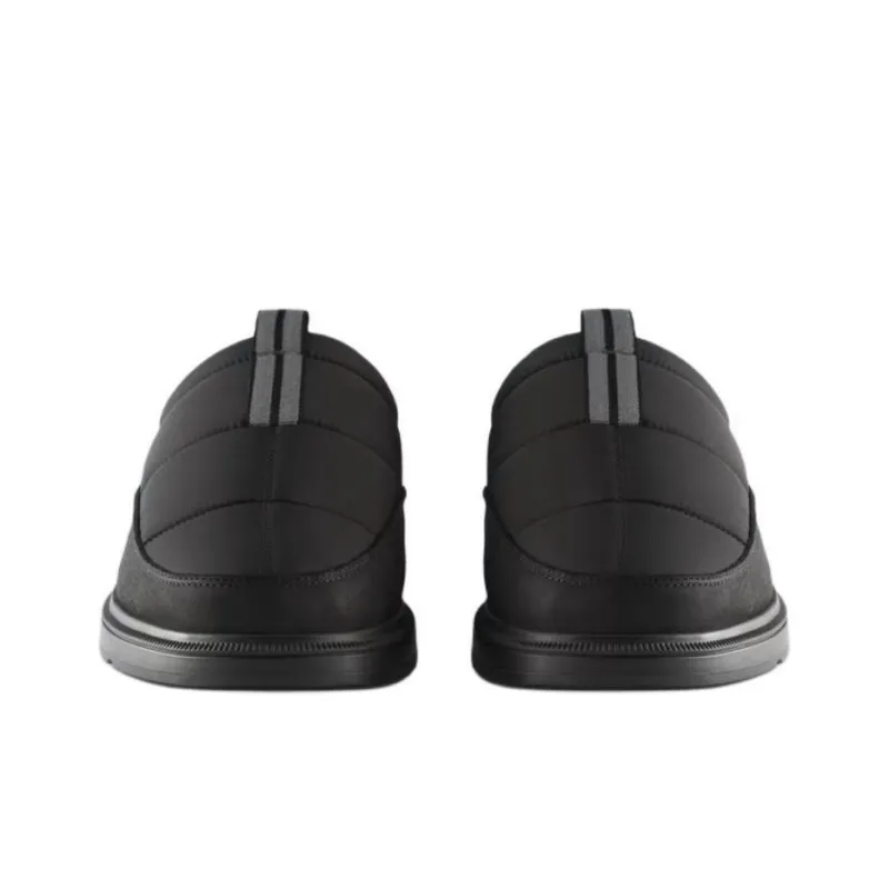 Canada Goose Closed Toe Slippers Women's Black-2