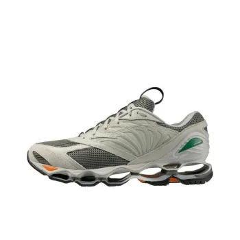 Wave Prophecy Graphpaper X Mizuno Ls 'Grey'