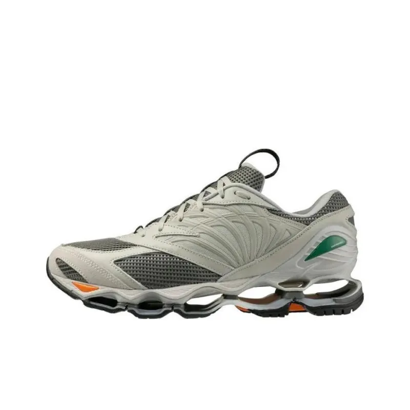 Mizuno Wave Prophecy Ls Graphpaper Grey-0
