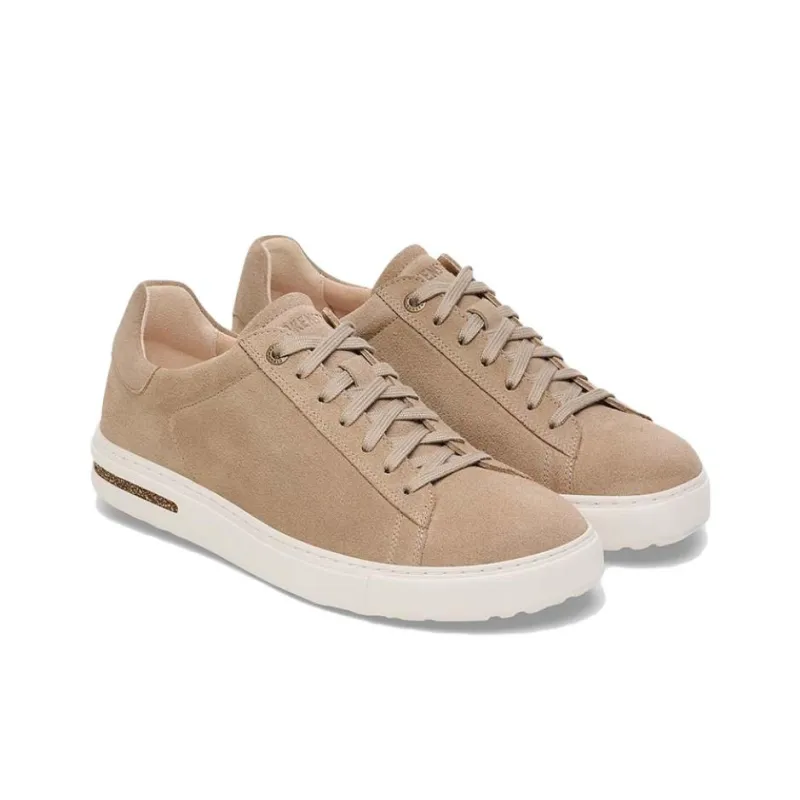 Birkenstock Low Top Casual Shoes Unisex Sand-3