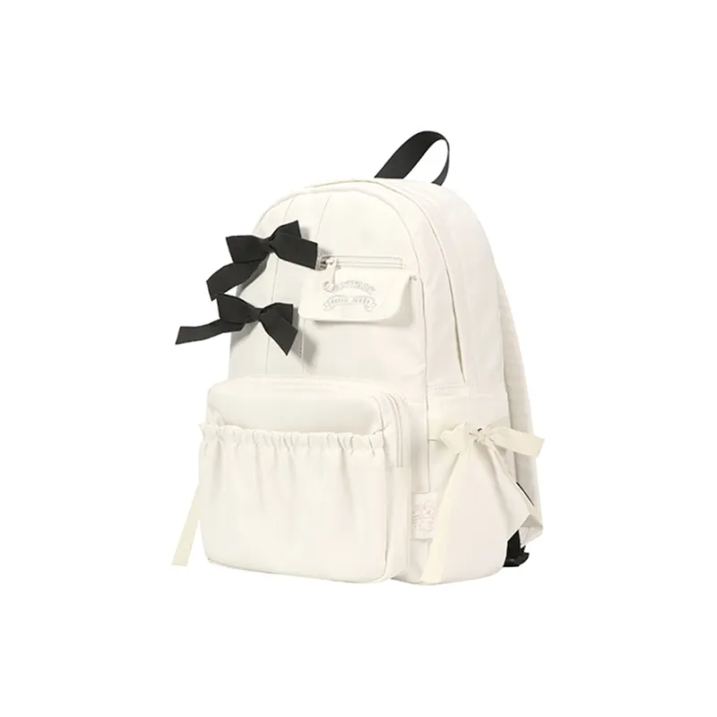VANWALK Picnic Series Polyester Backpack Regular Women's Multicolor-4