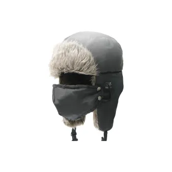 SMILING SHARK Cotton Reel Trapper Hats Unisex