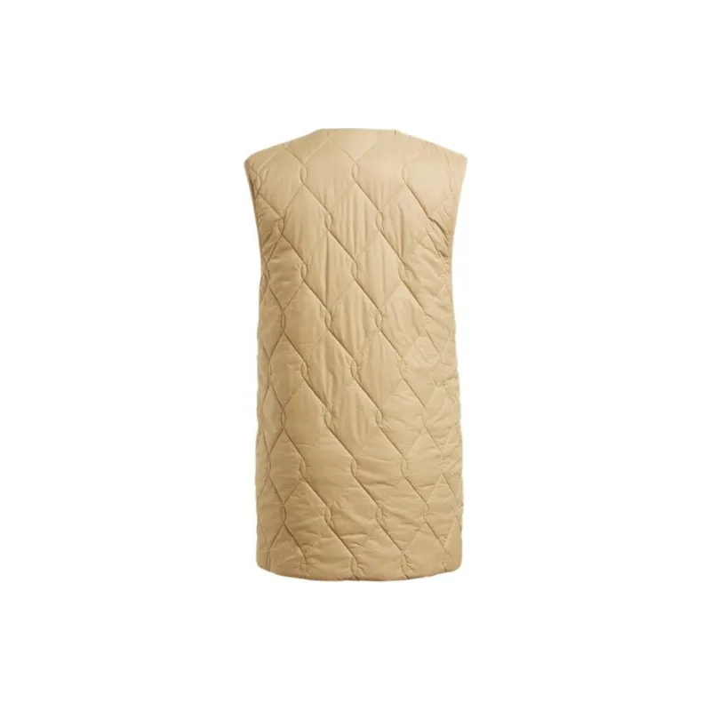 Under Armour Diamond Vest Women's Camel Brown-1