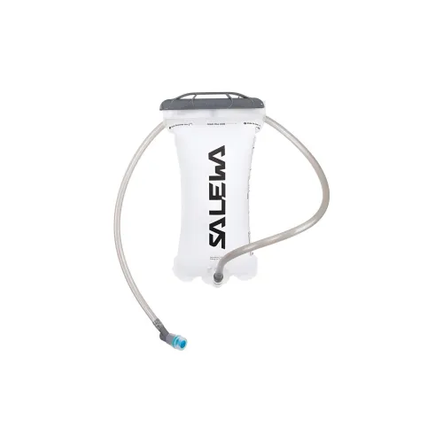 SALEWA Outdoor Water Equipment Camping Leather Water Bag 1.5L