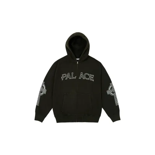 PALACE Celtic Zip Hood 