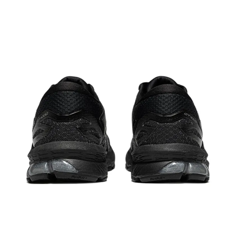 Asics GT 1000 10 Slip Resistant Low Top Running Shoes Women's Black-3