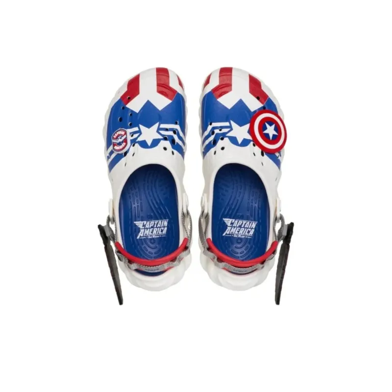 Crocs Echo Clog Marvel Captain America Sam Wilson-4