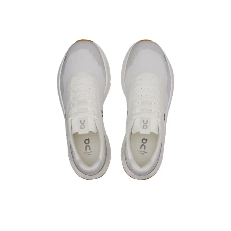 On Running Cloudnova Form 2 White Ivory-4