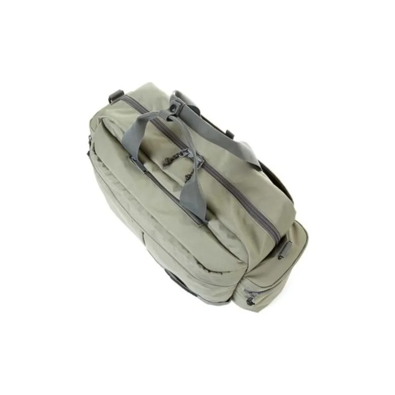 SAMSONITE Polyester Handbag Shoulder Bag Crossbody Bag Unisex Khaki-5