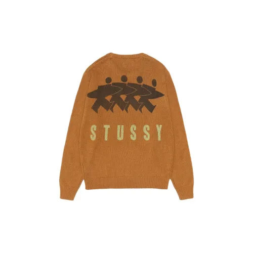 Stussy 2024 Autumn Series Sweaters Unisex