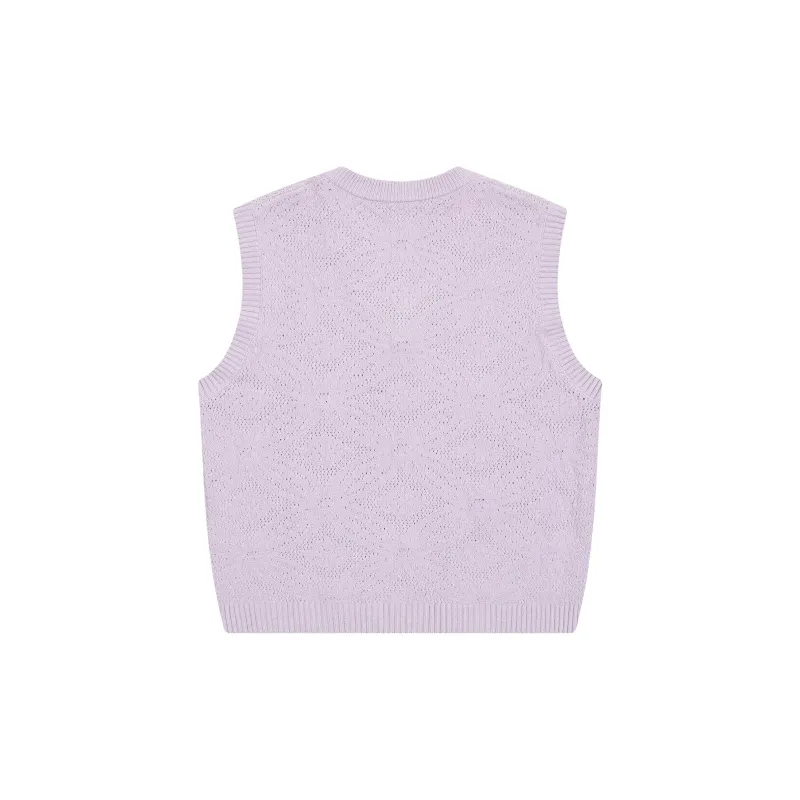 MostwantedLab MostwantedLab Vintage Flower Tank Tops Unisex-11