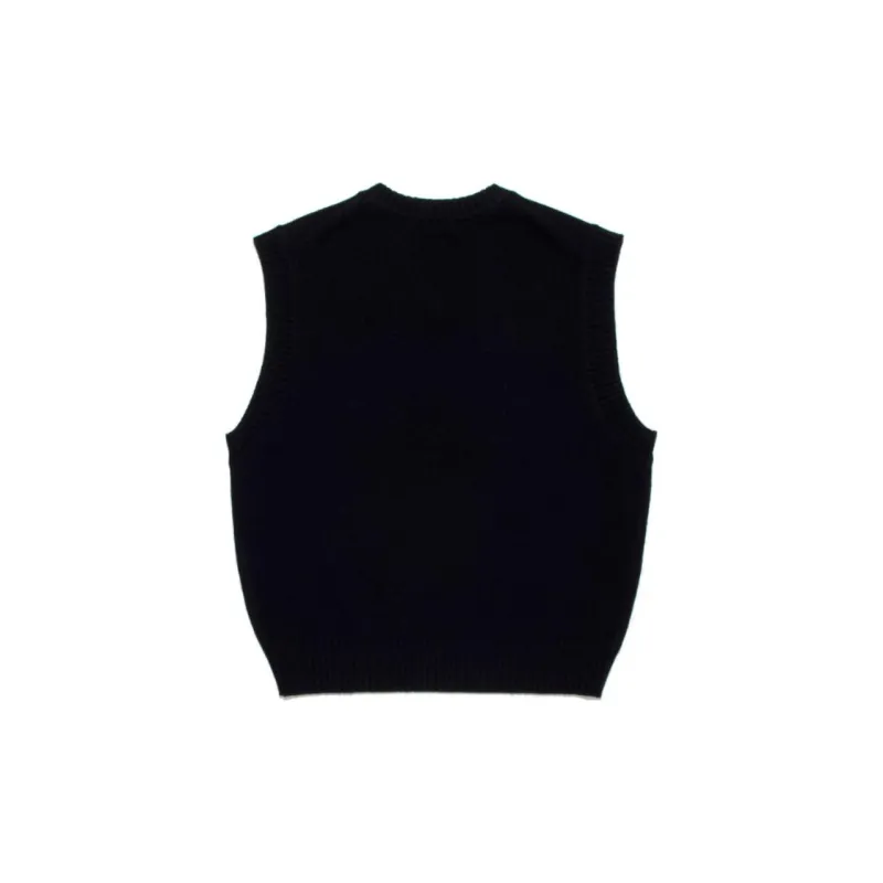 Lee Tank Tops Unisex Black-1