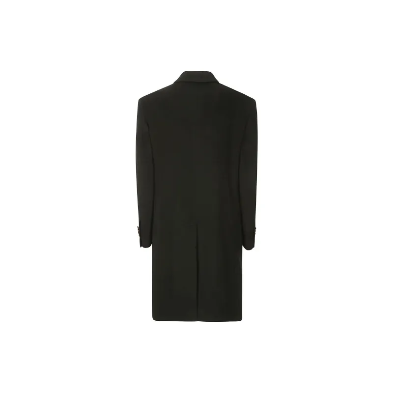 Tagliatore Coats Women's Black-1